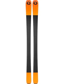 Anomaly 84 flat ski - zonder binding unisex