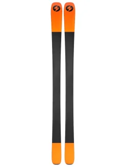 Anomaly 88 flat ski - zonder binding unisex