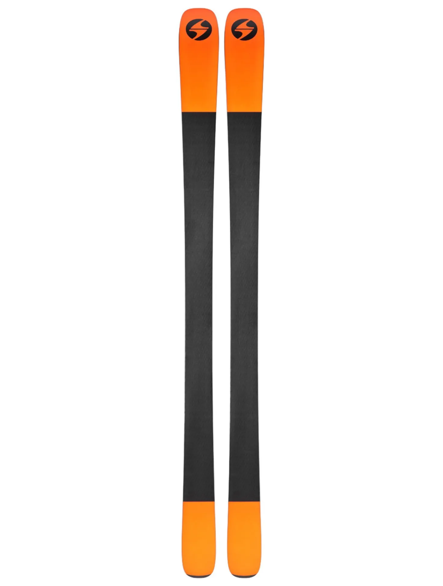 Anomaly 88 flat ski - zonder binding unisex