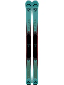 ARCADE 88 flat ski - zonder binding unisex