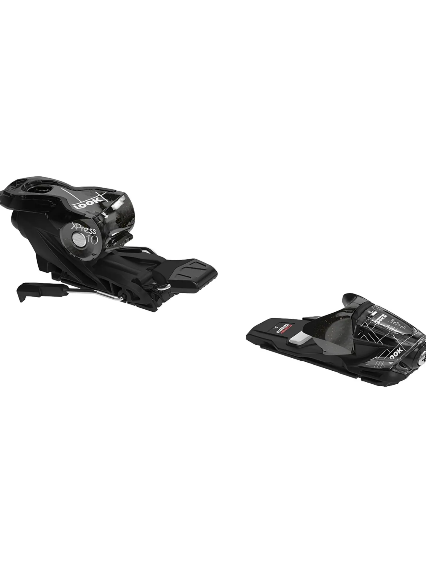 Arcade W 80 + XPRESS W 10 GW ski's dames