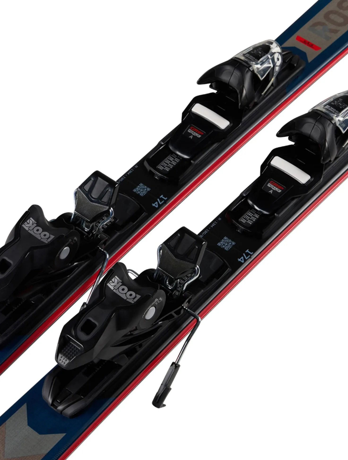 Arcade 80 + XPRESS 11 GW B83 ski's unisex