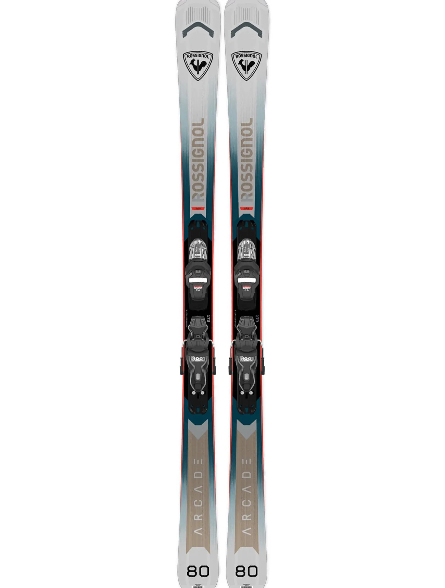Arcade 80 + XPRESS 11 GW B83 ski's unisex