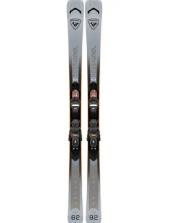 Arcade 82 + XPRESS 11 GW ski's unisex