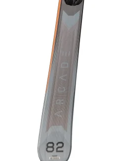 Arcade 82 + XPRESS 11 GW ski's unisex