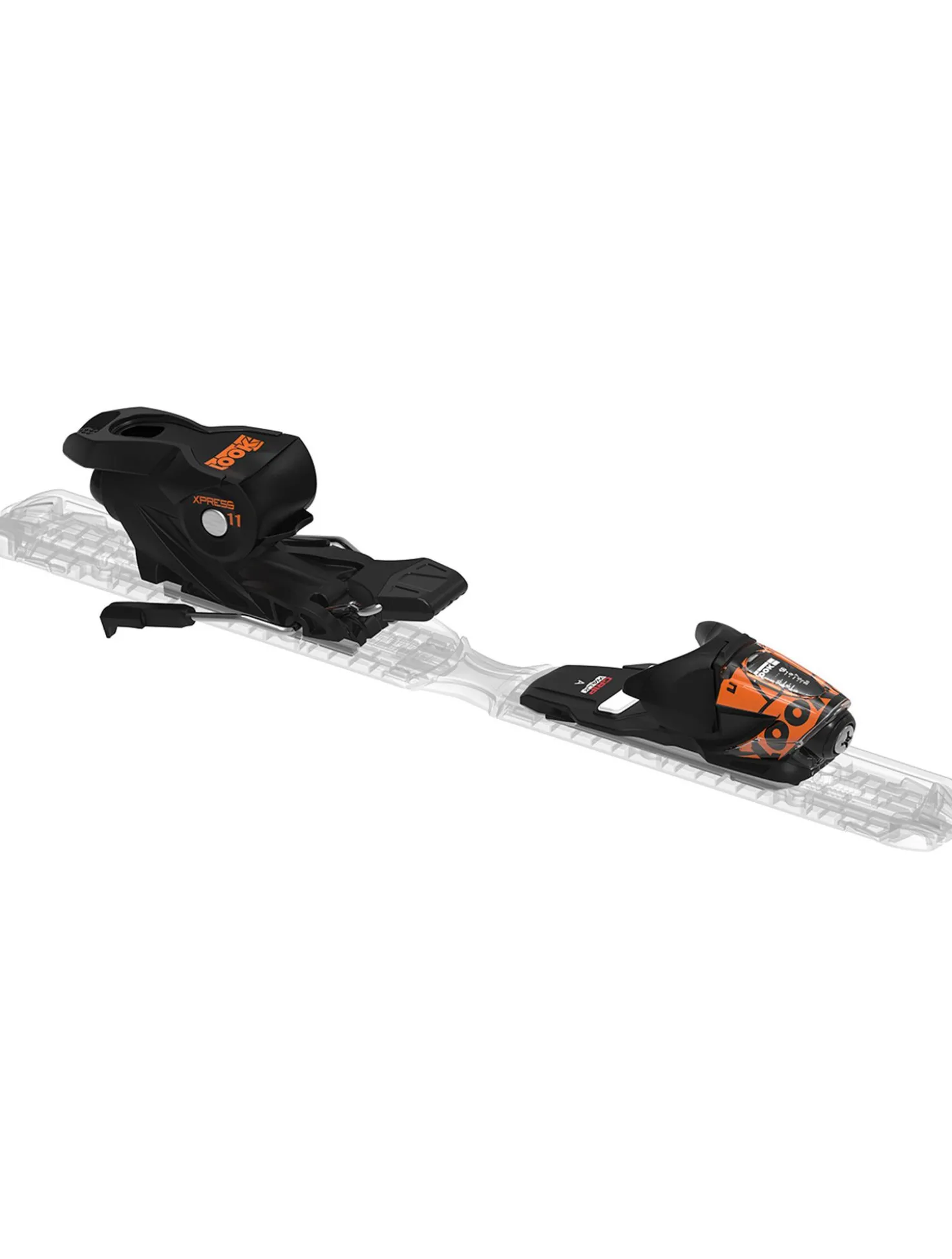 Arcade 82 + XPRESS 11 GW ski's unisex