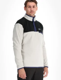 Arcca M 1/4 Fleece skipully heren