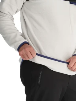 Arcca M 1/4 Fleece skipully heren