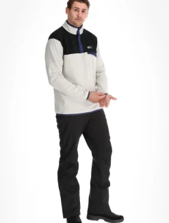 Arcca M 1/4 Fleece skipully heren