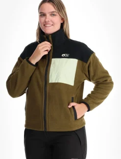 Arcca W Fz Fleece vest dames