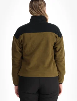 Arcca W Fz Fleece vest dames