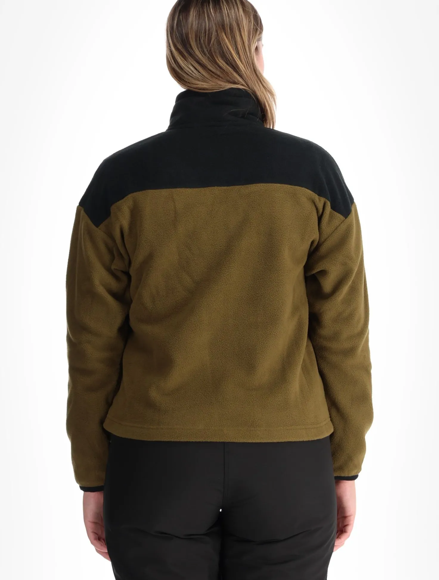 Arcca W Fz Fleece vest dames