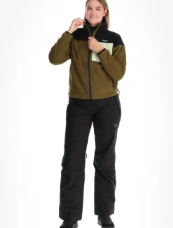 Arcca W Fz Fleece vest dames