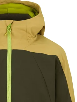 Arnu-Z Jacket JR ski-jas kinderen