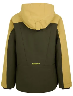 Arnu-Z Jacket JR ski-jas kinderen
