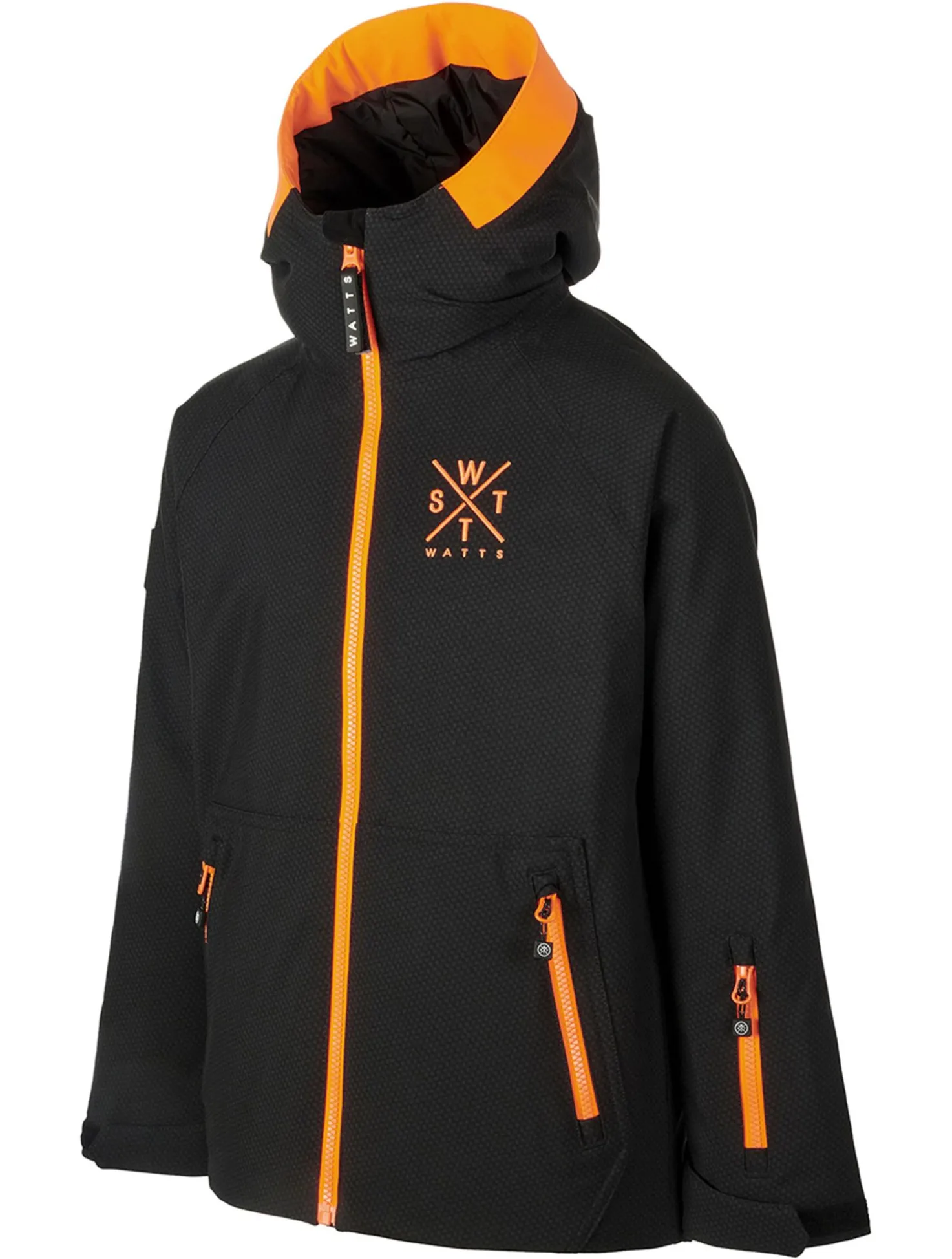 Arrow JR ski-jas kinderen
