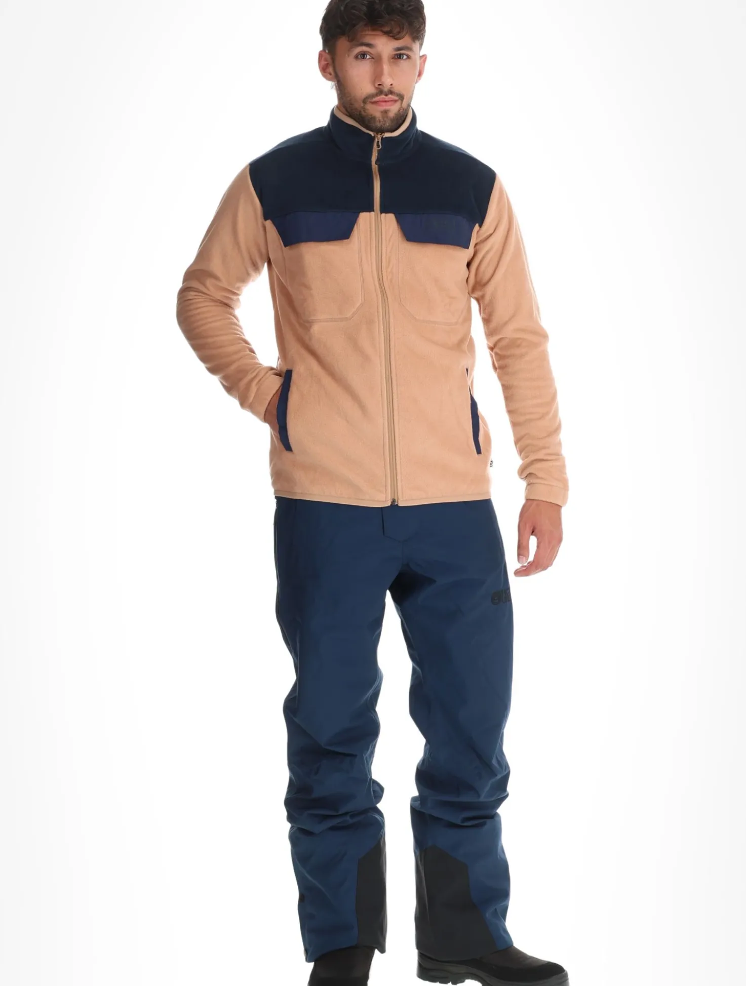 Artim Fz Fleece vest heren