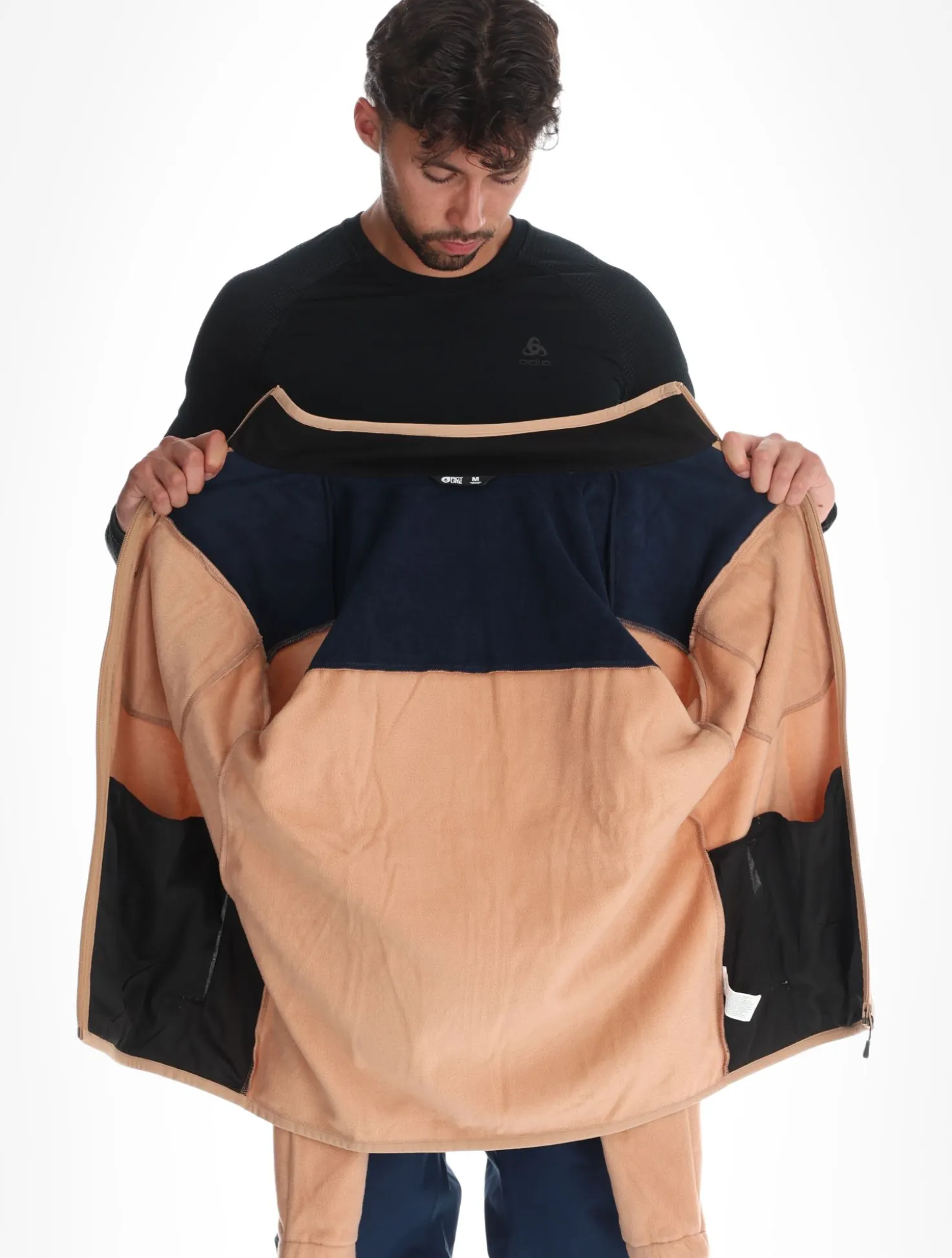 Artim Fz Fleece vest heren