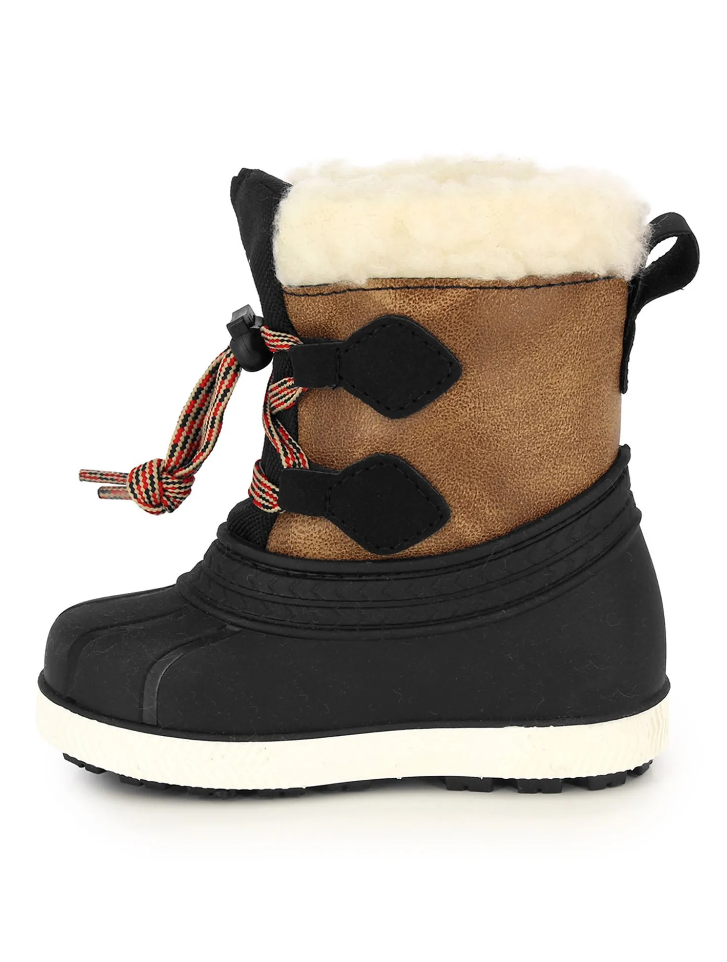 Arty snowboots kinderen