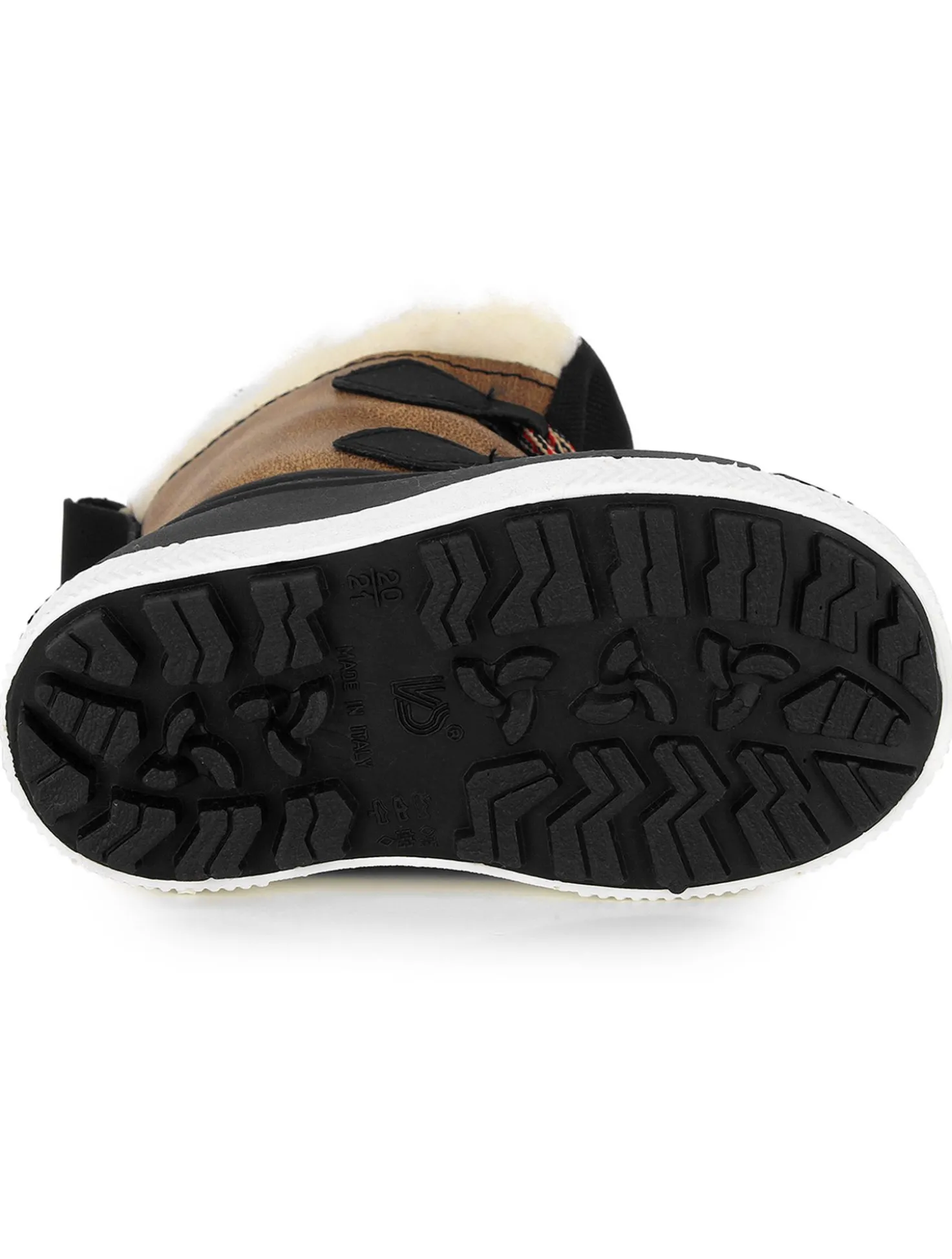 Arty snowboots kinderen