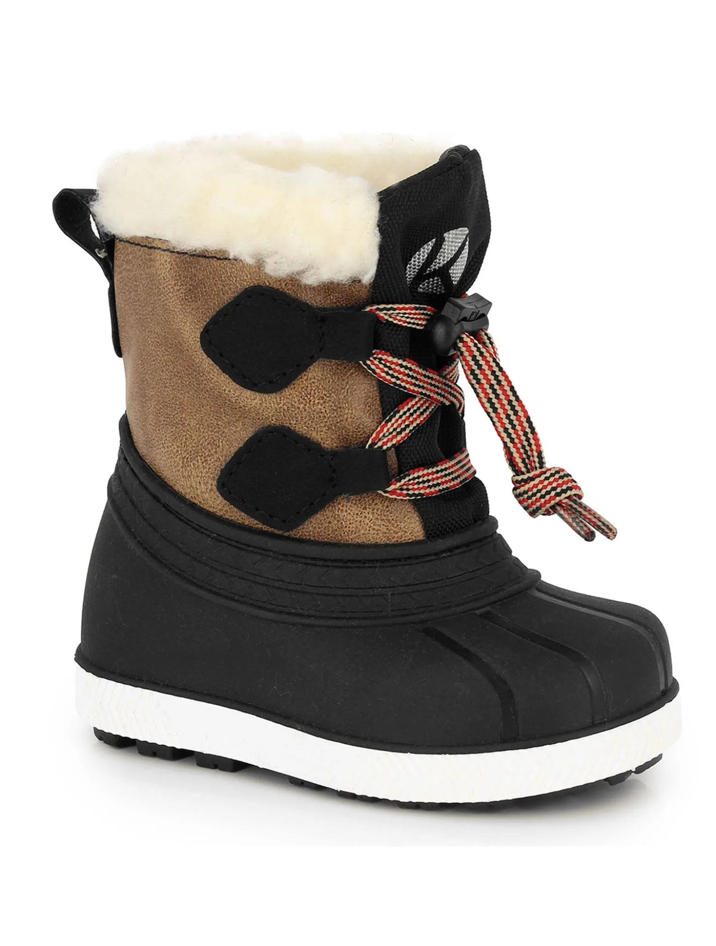 Arty snowboots kinderen