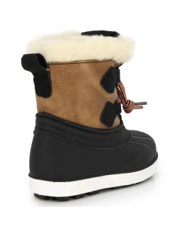 Arty snowboots kinderen