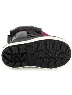 Arty snowboots kinderen