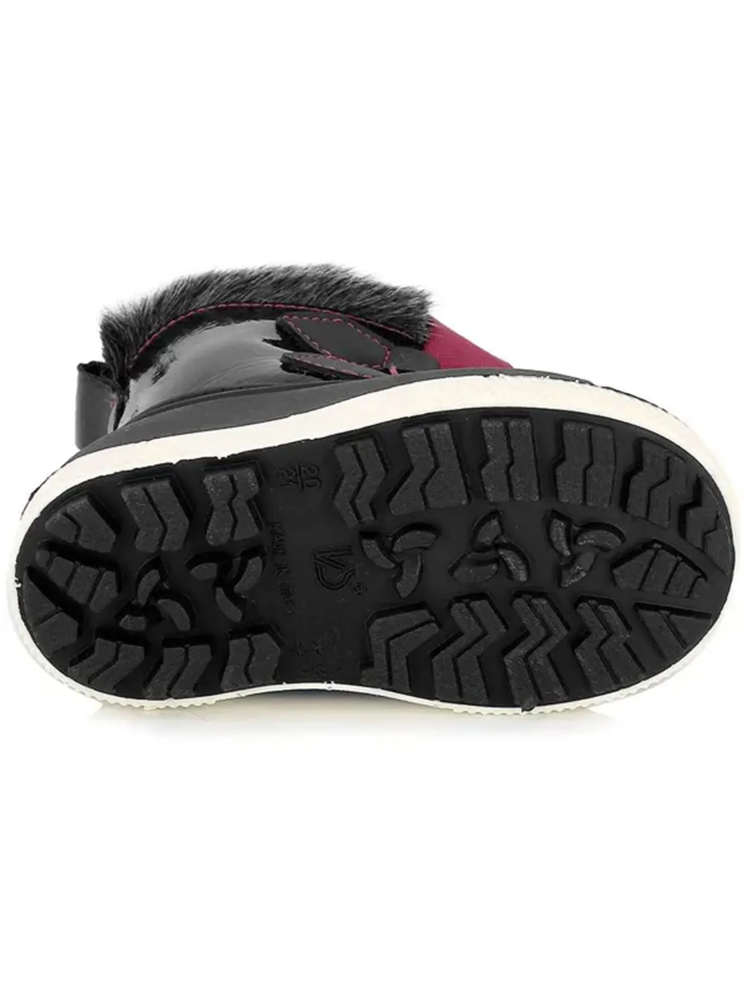 Arty snowboots kinderen