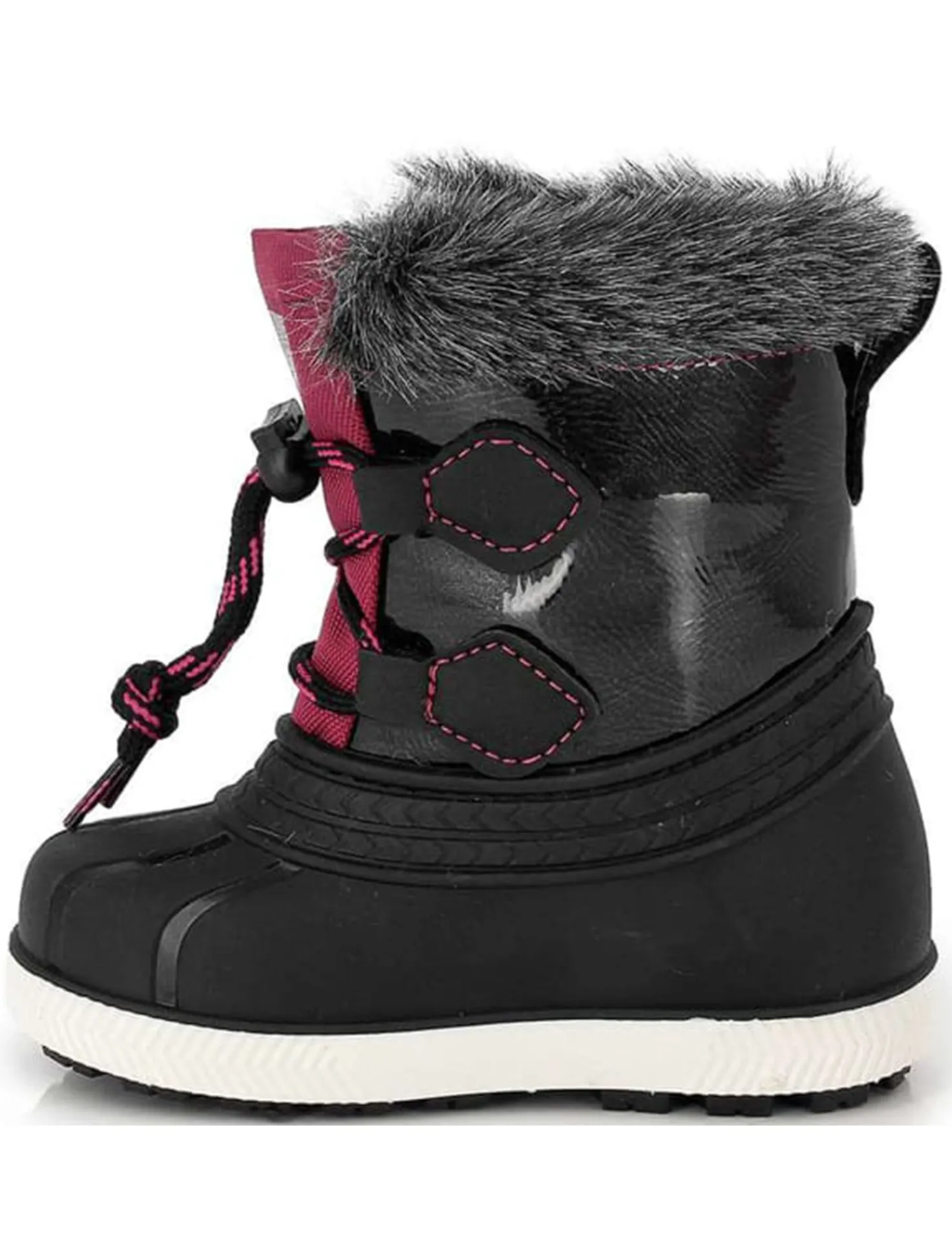 Arty snowboots kinderen