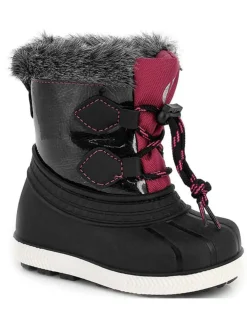 Arty snowboots kinderen