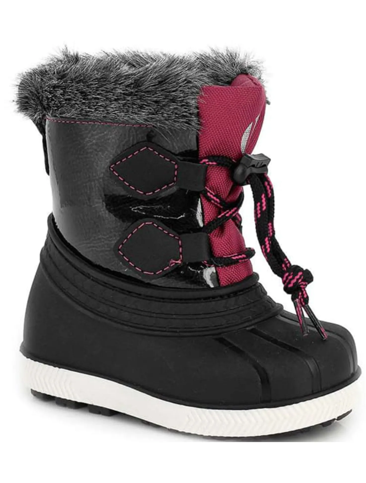 Arty snowboots kinderen