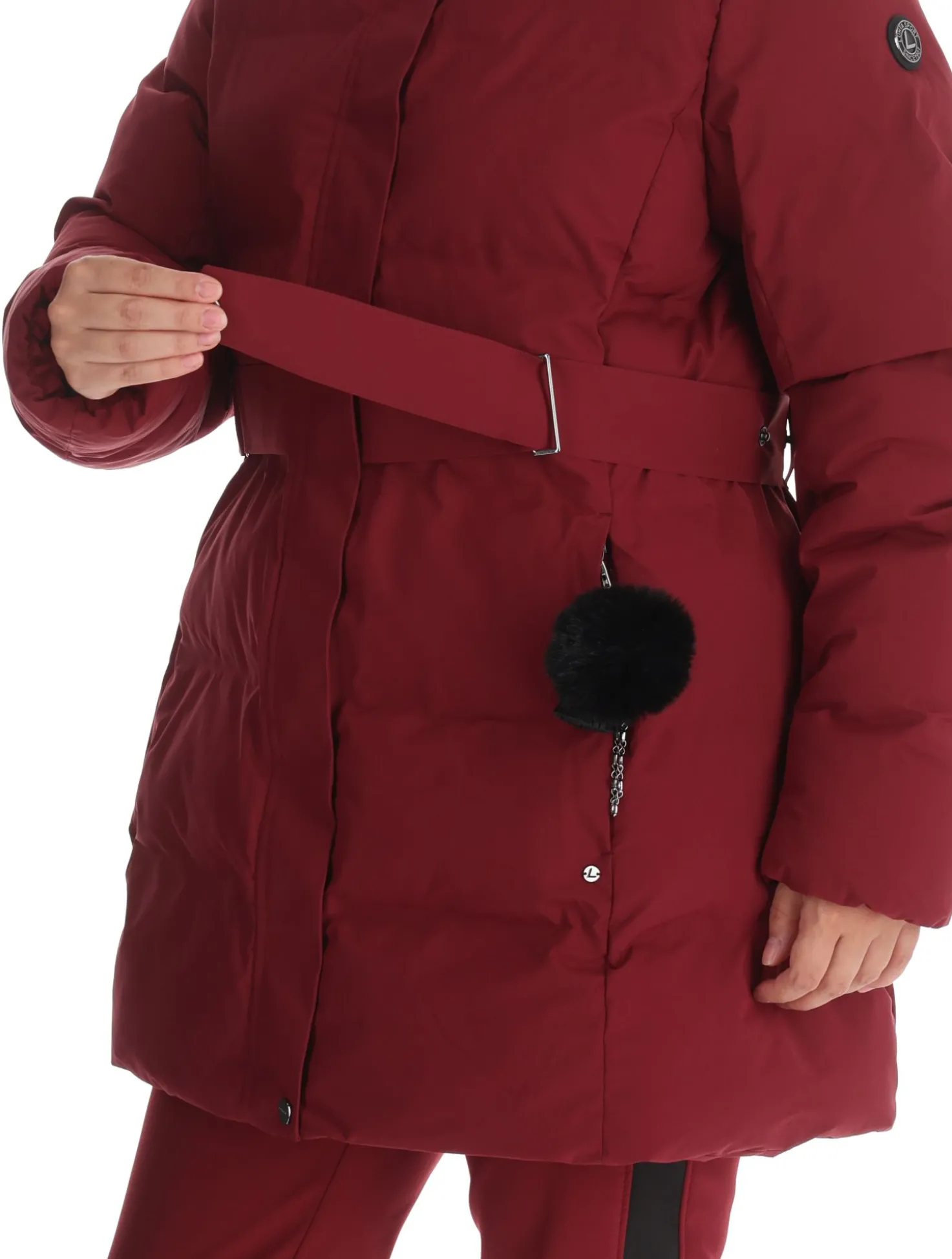 Asiala W winterjas dames