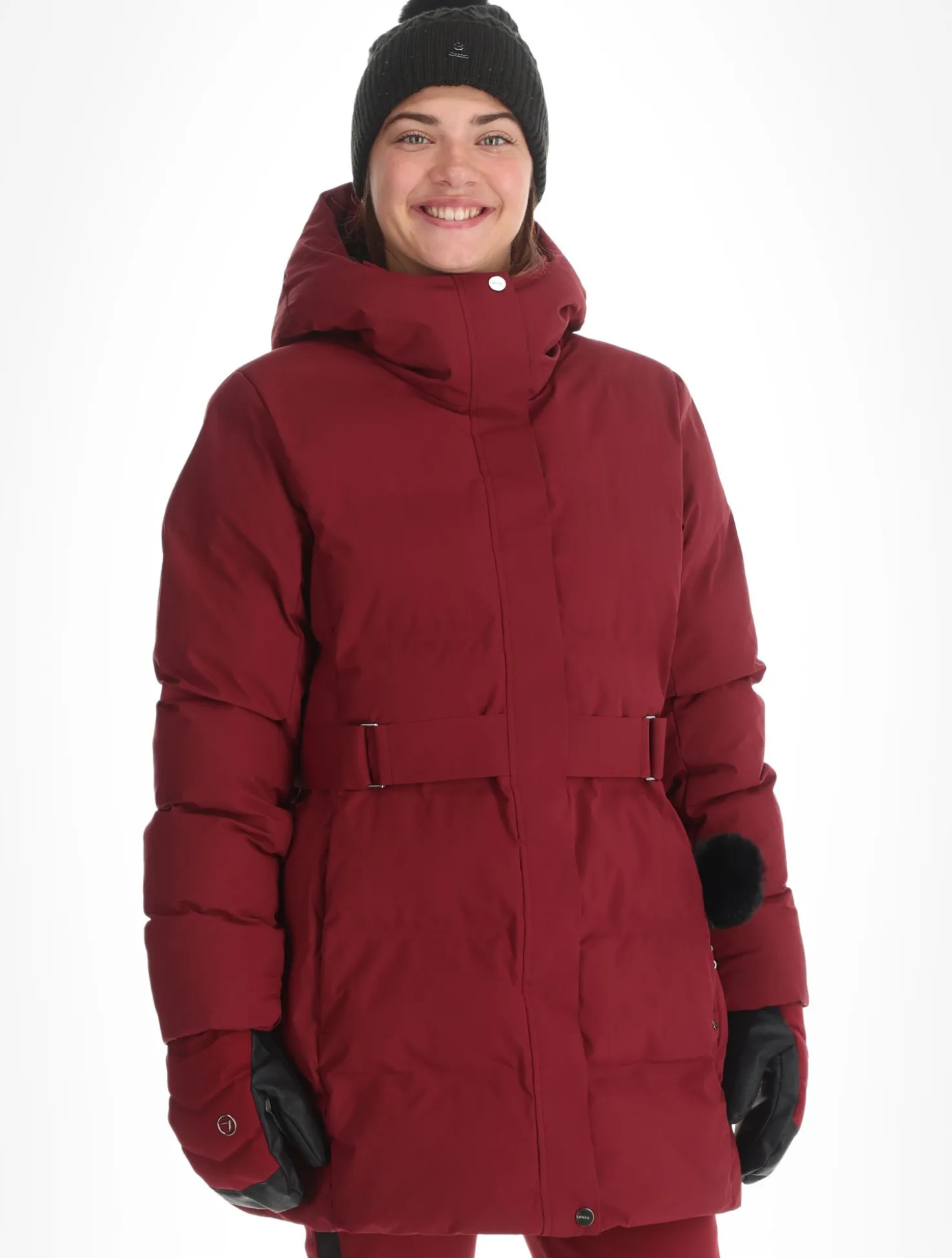Asiala W winterjas dames