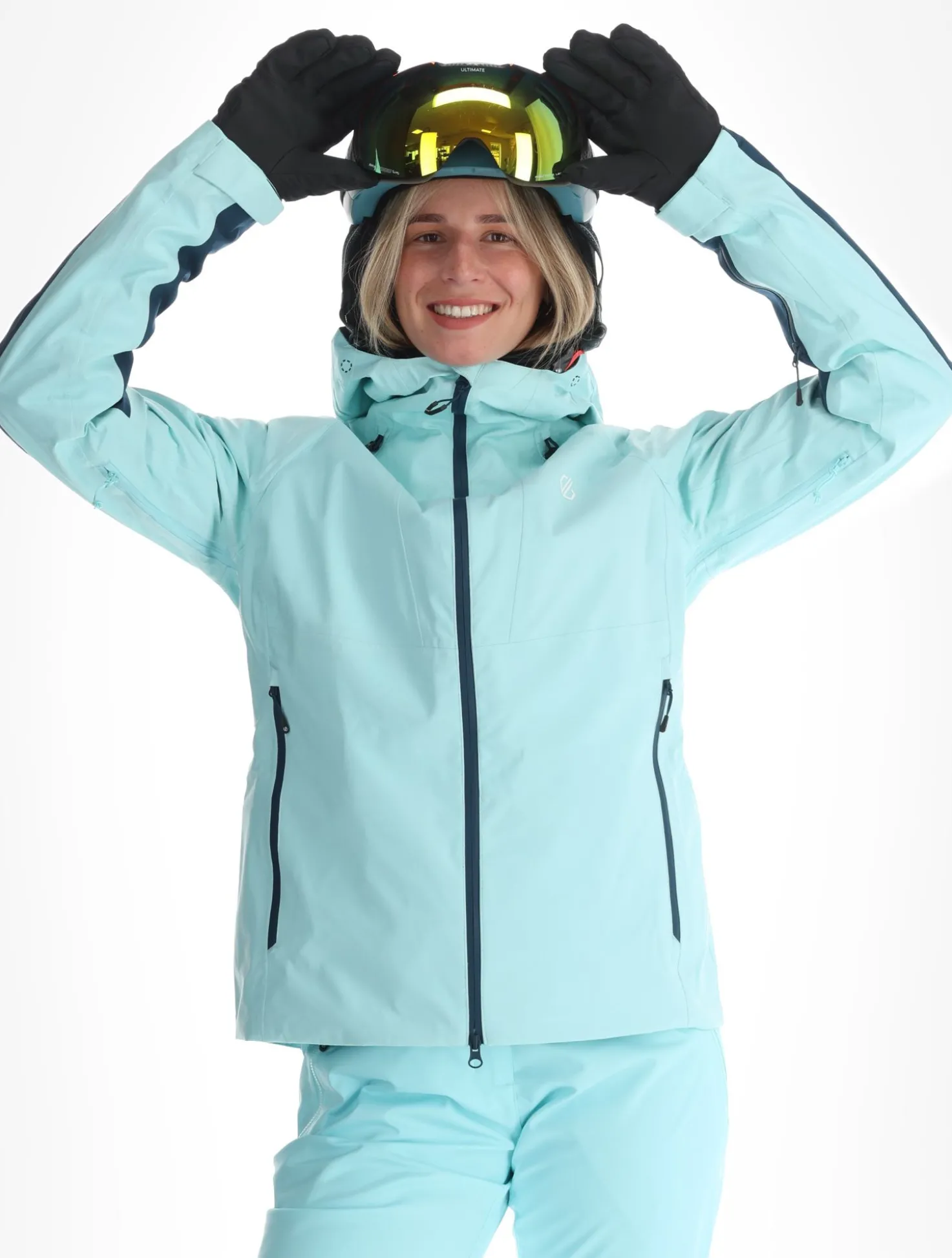 Assert Jacket W ski-jas dames
