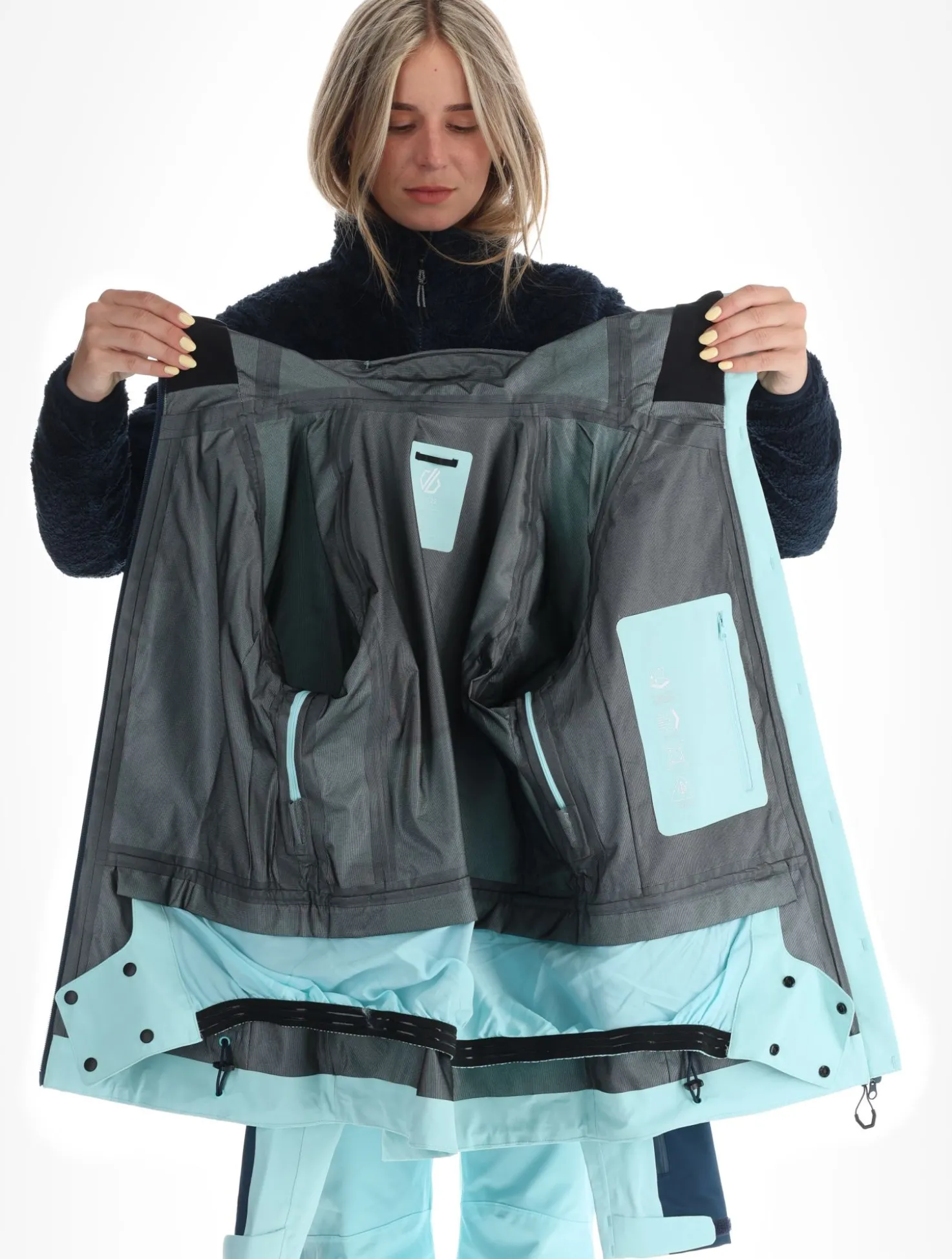 Assert Jacket W ski-jas dames