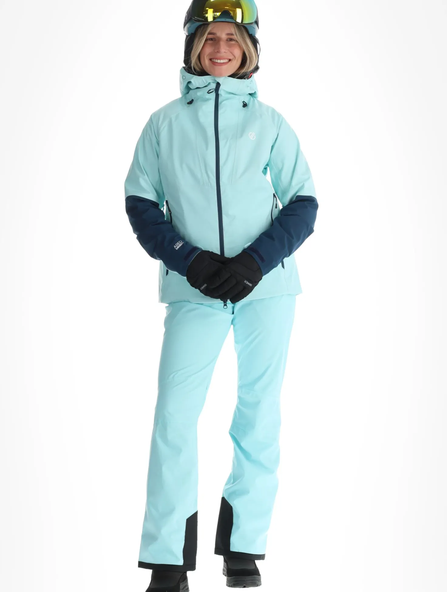 Assert Jacket W ski-jas dames