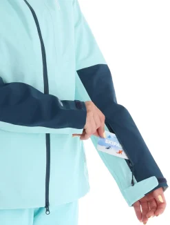 Assert Jacket W ski-jas dames