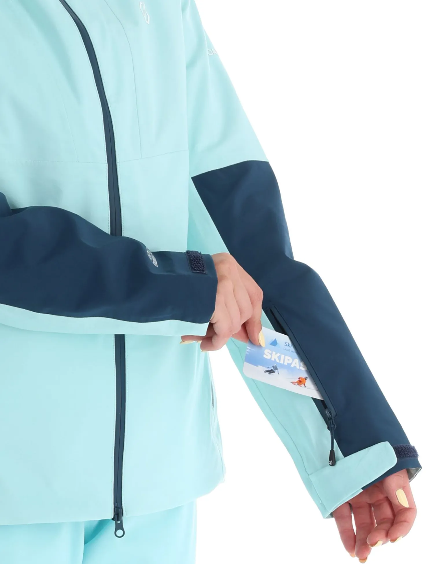 Assert Jacket W ski-jas dames