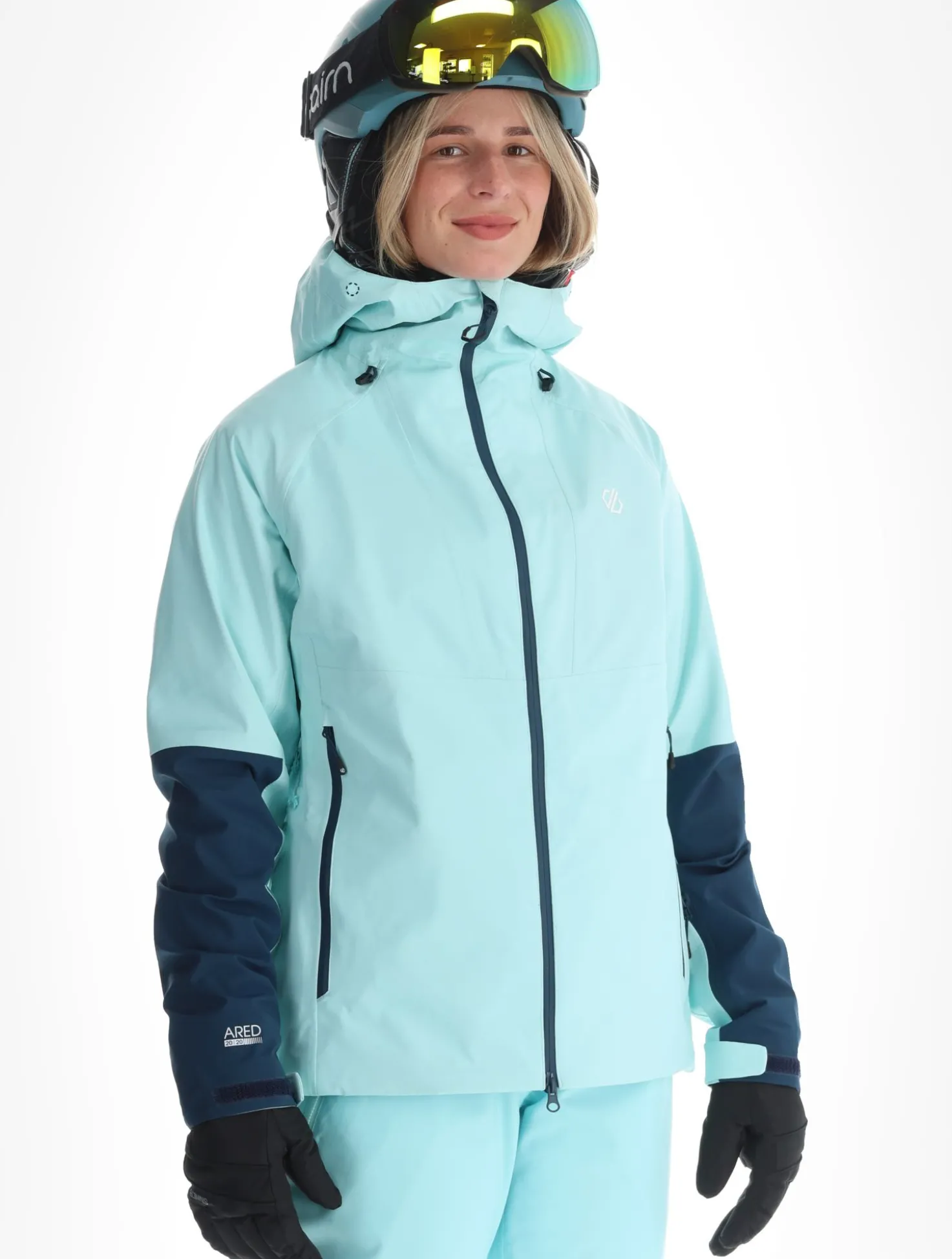 Assert Jacket W ski-jas dames