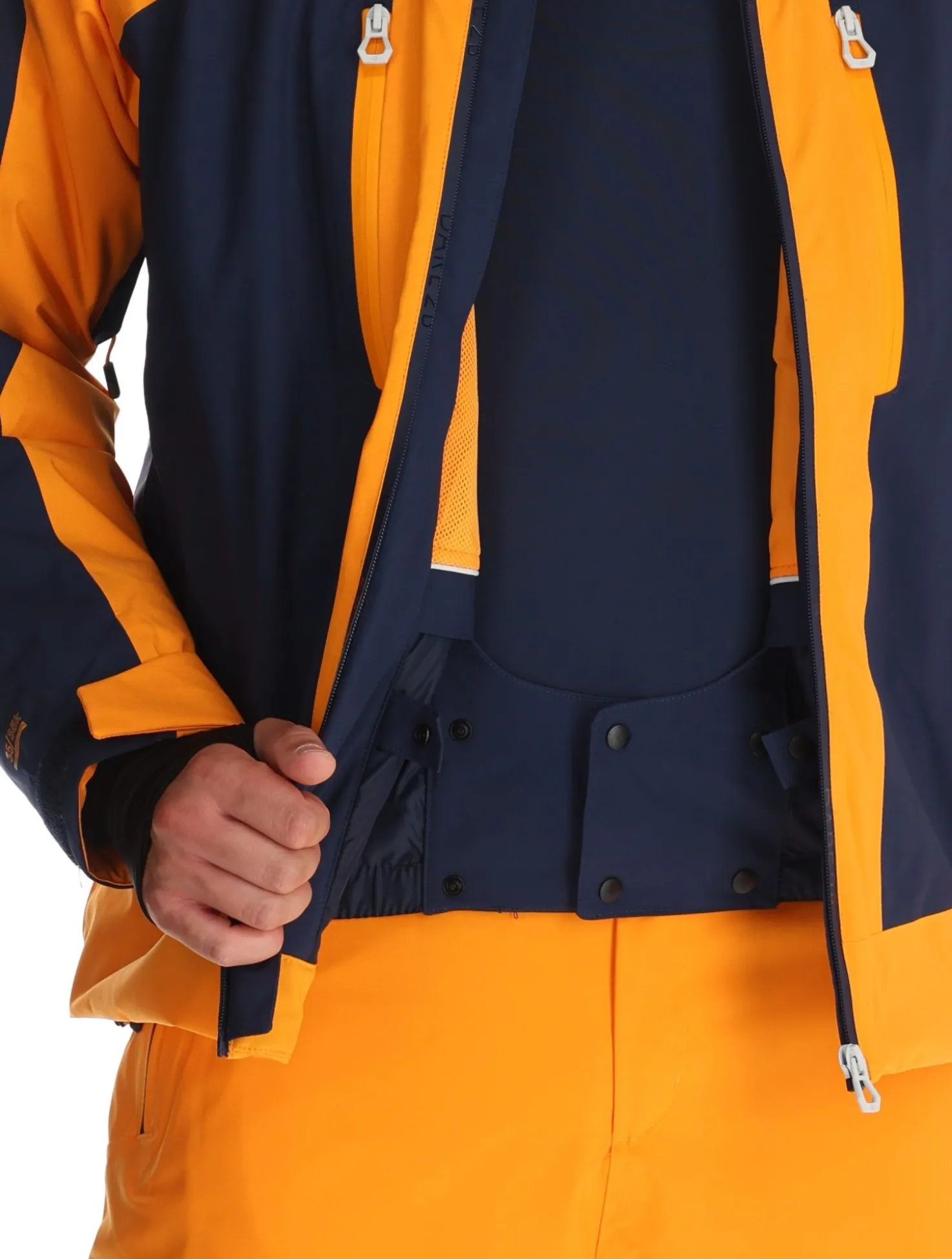 Assimilate II Jacket ski-jas heren