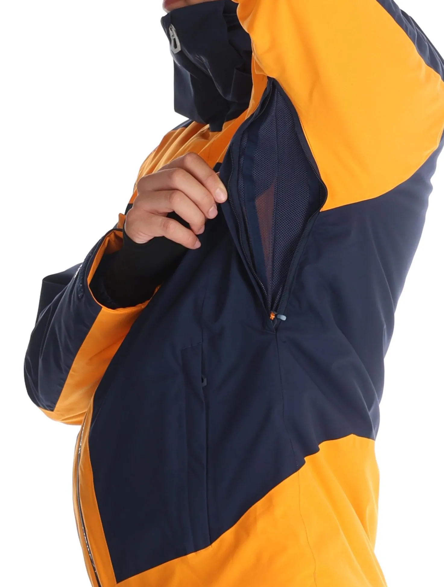 Assimilate II Jacket ski-jas heren