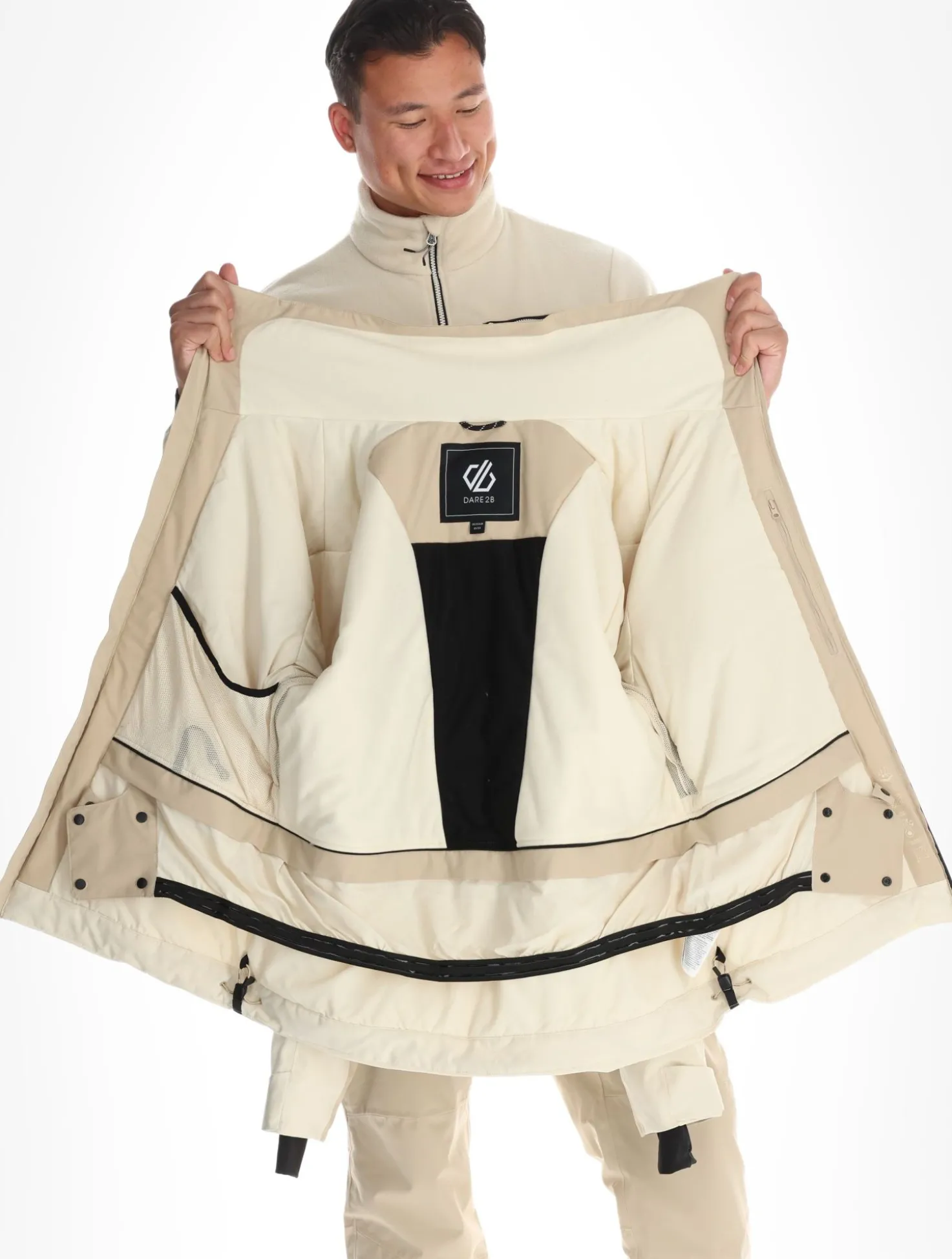 Assimilate II Jacket ski-jas heren