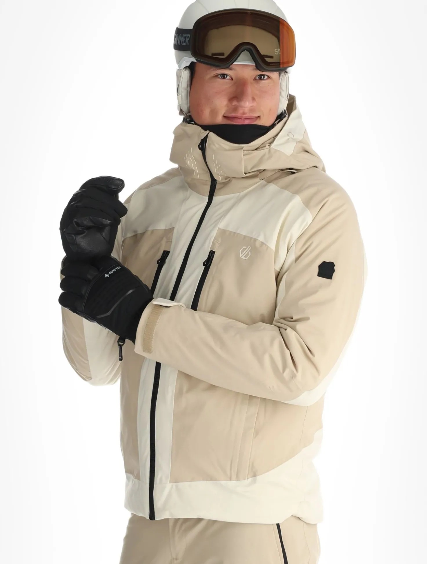 Assimilate II Jacket ski-jas heren