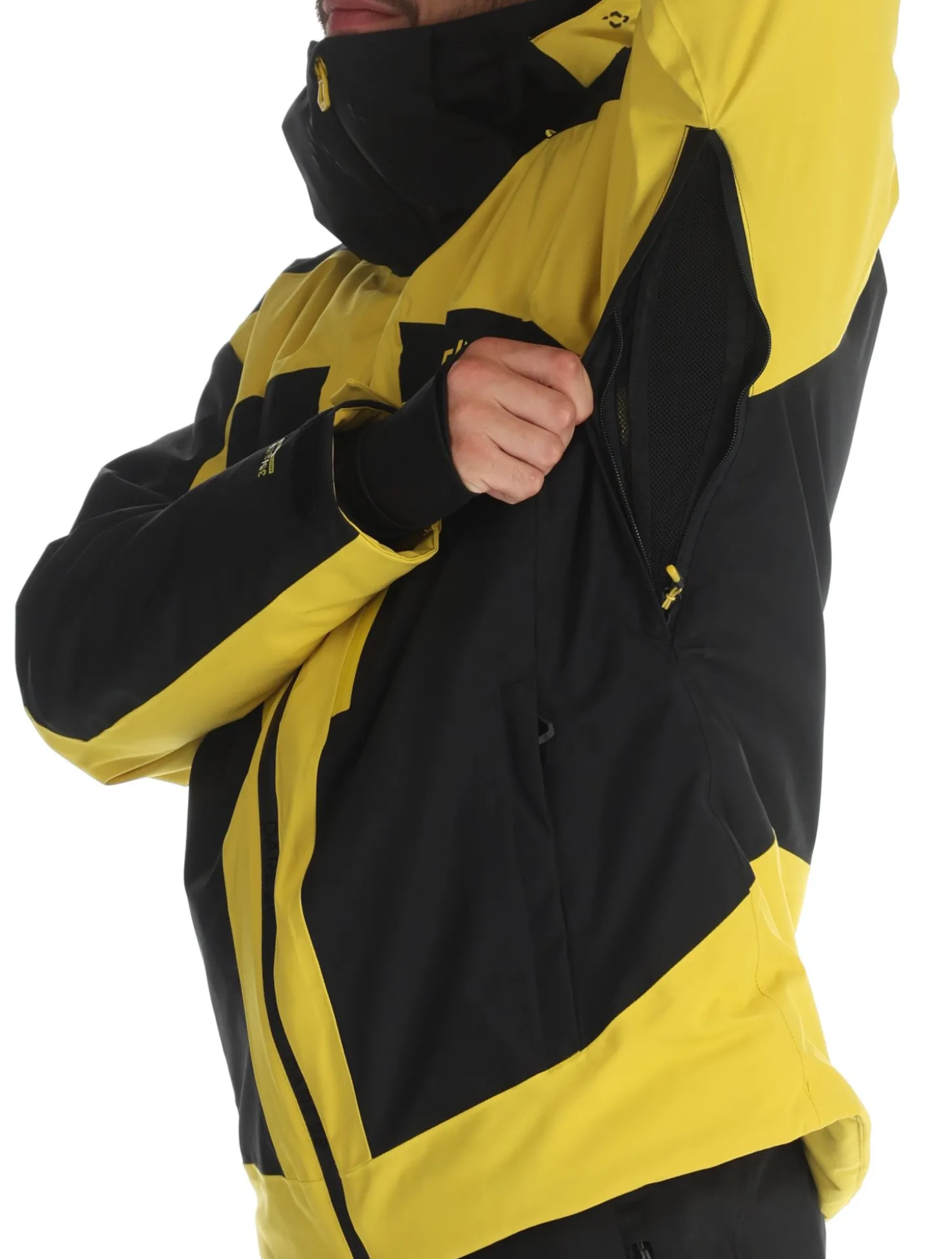 Assimilate II Jacket ski-jas heren