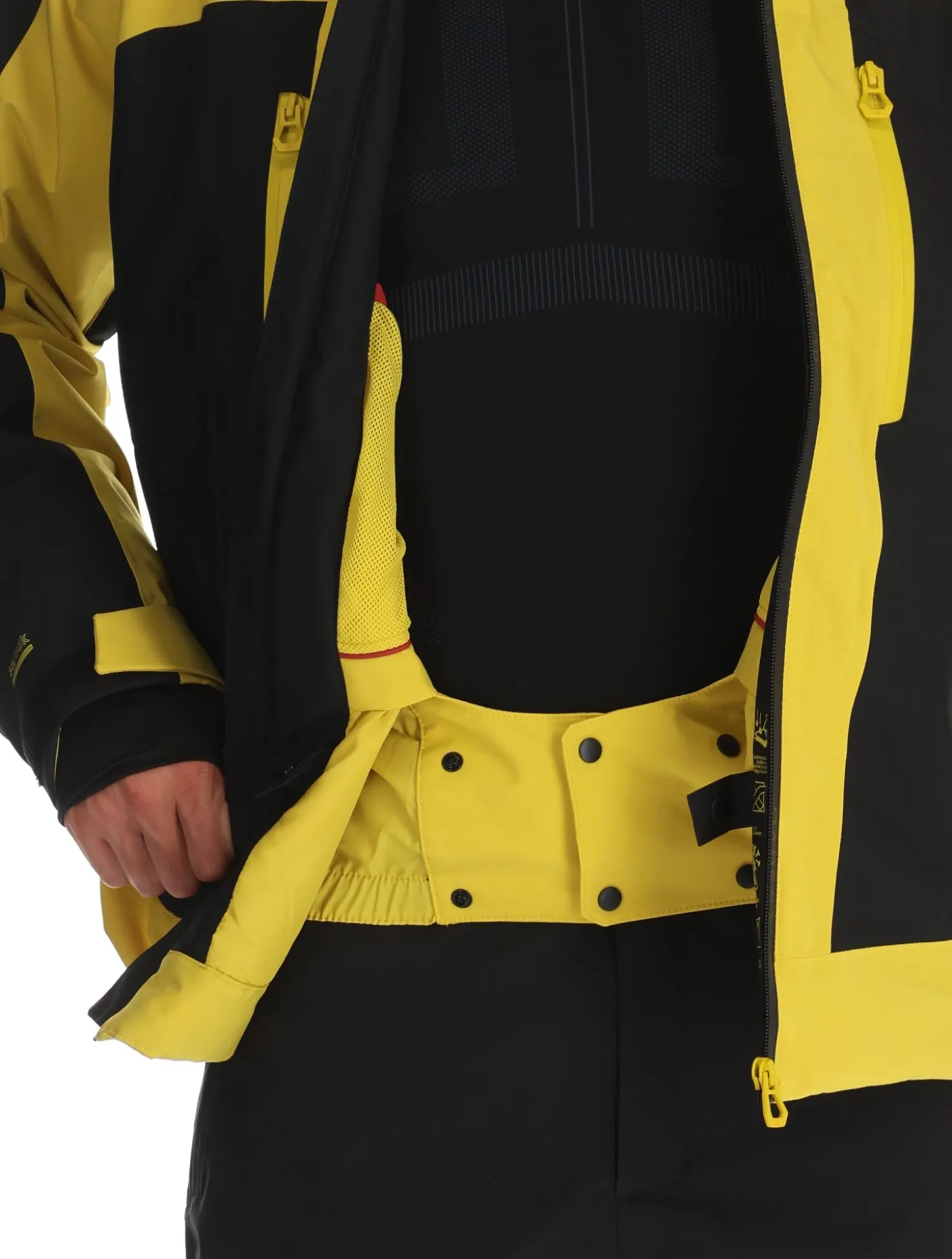Assimilate II Jacket ski-jas heren