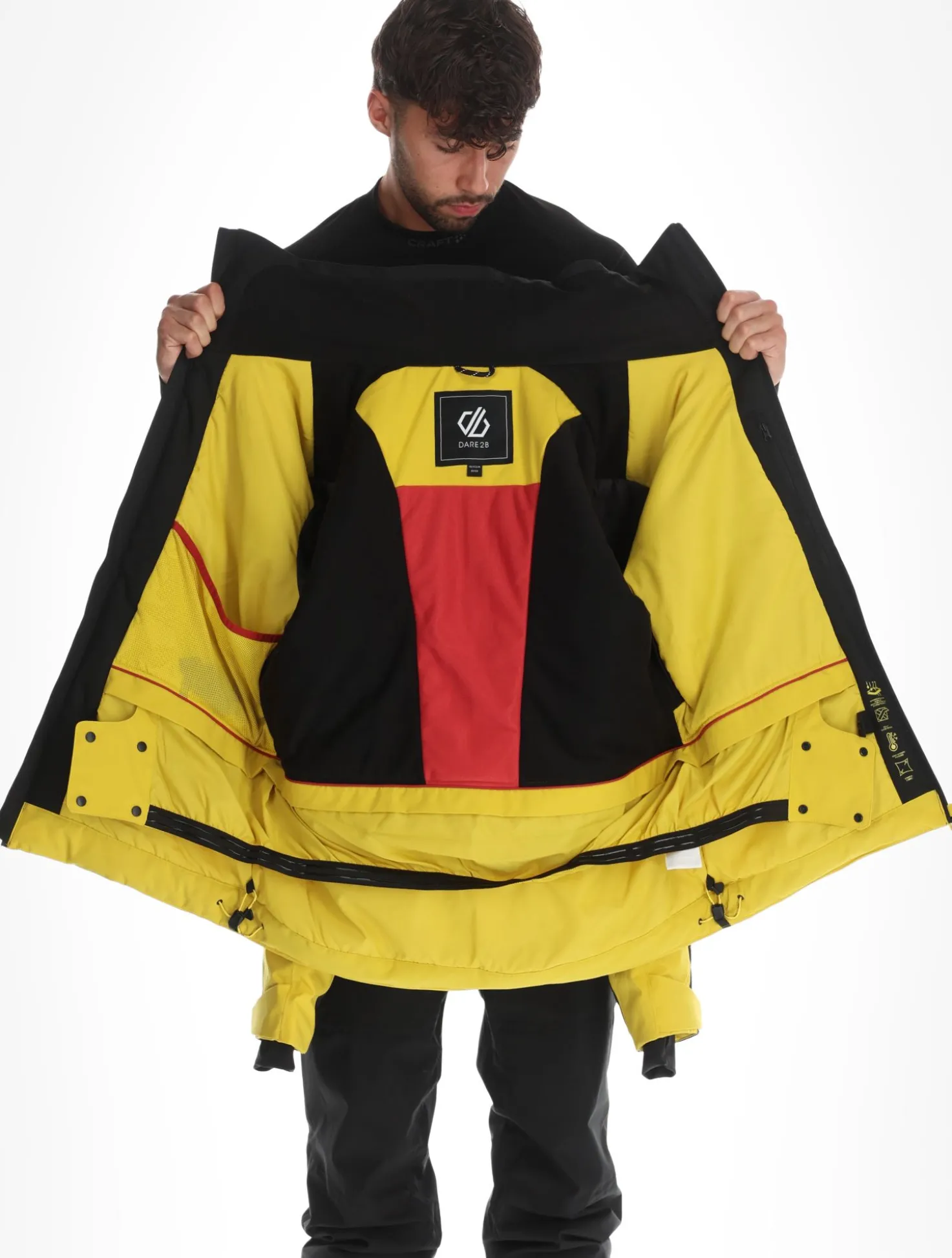 Assimilate II Jacket ski-jas heren