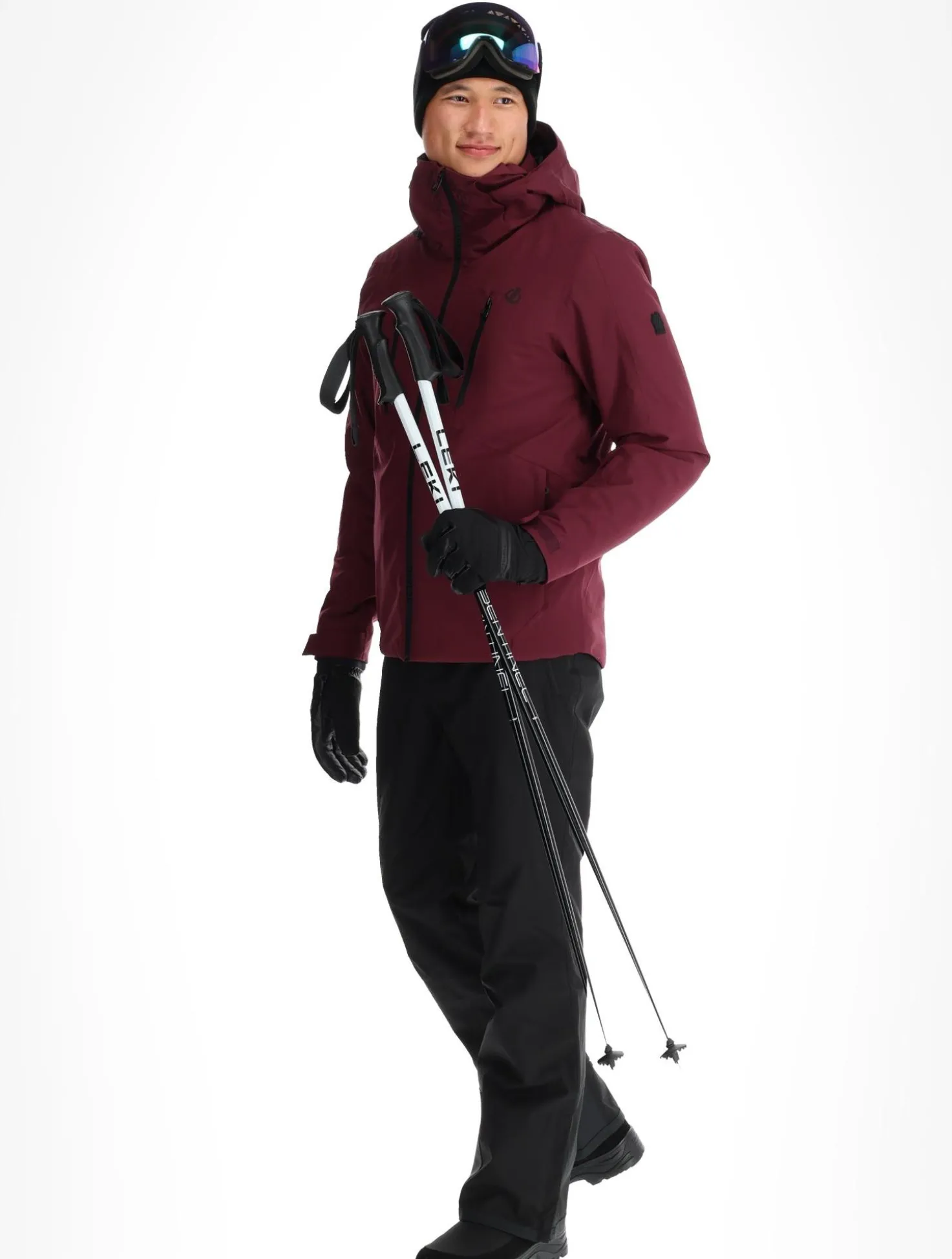 Assimilate JKT ski-jas heren