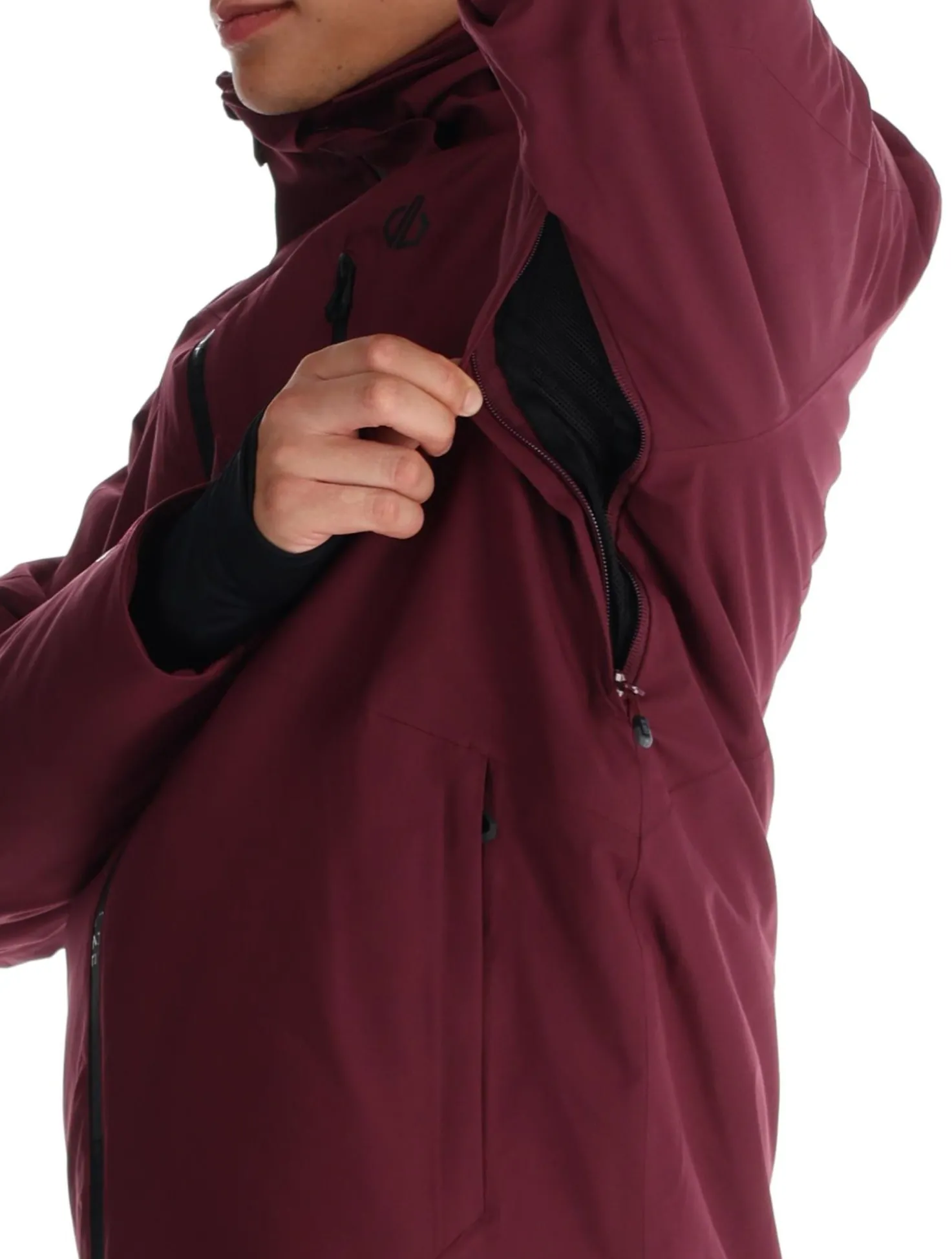 Assimilate JKT ski-jas heren