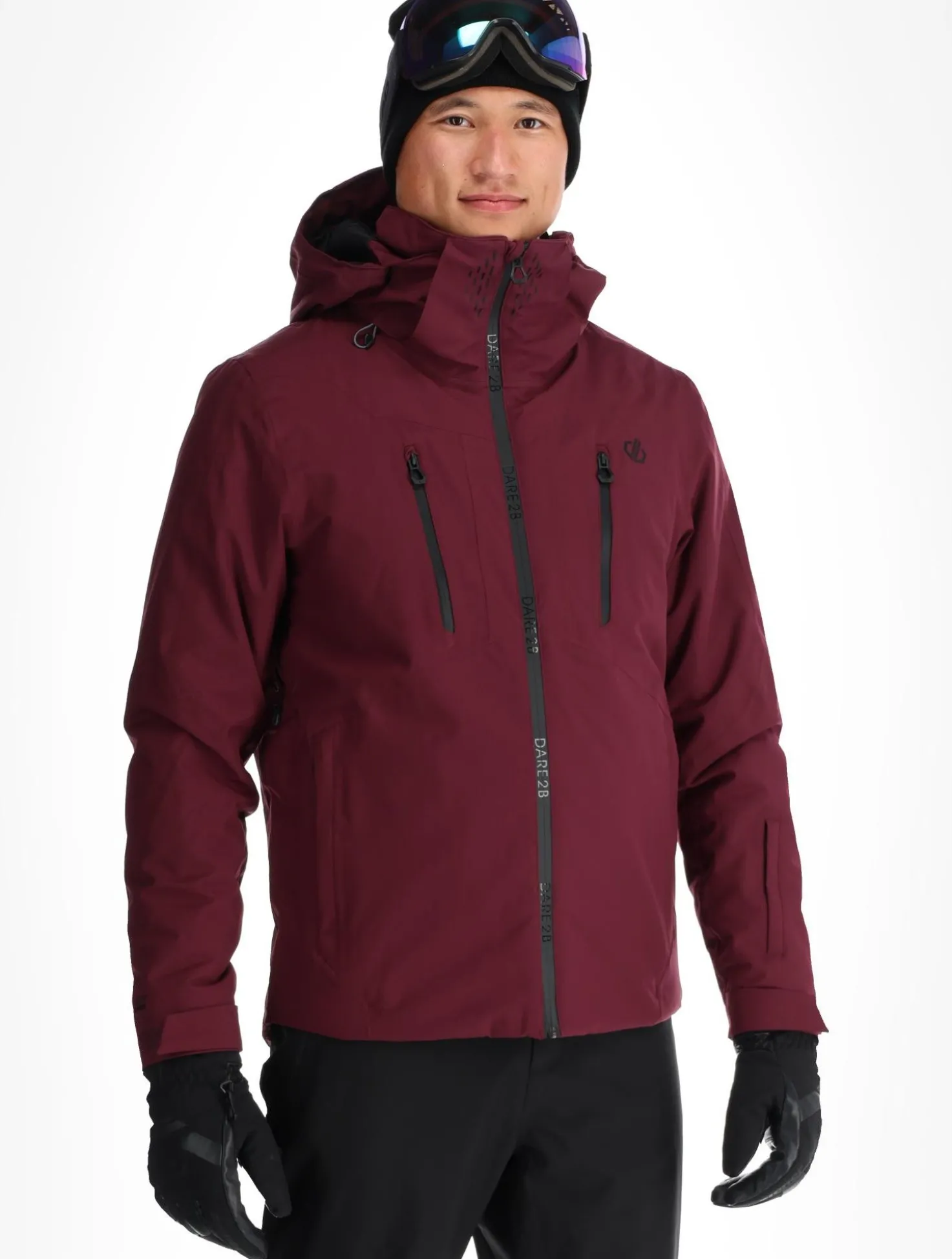 Assimilate JKT ski-jas heren
