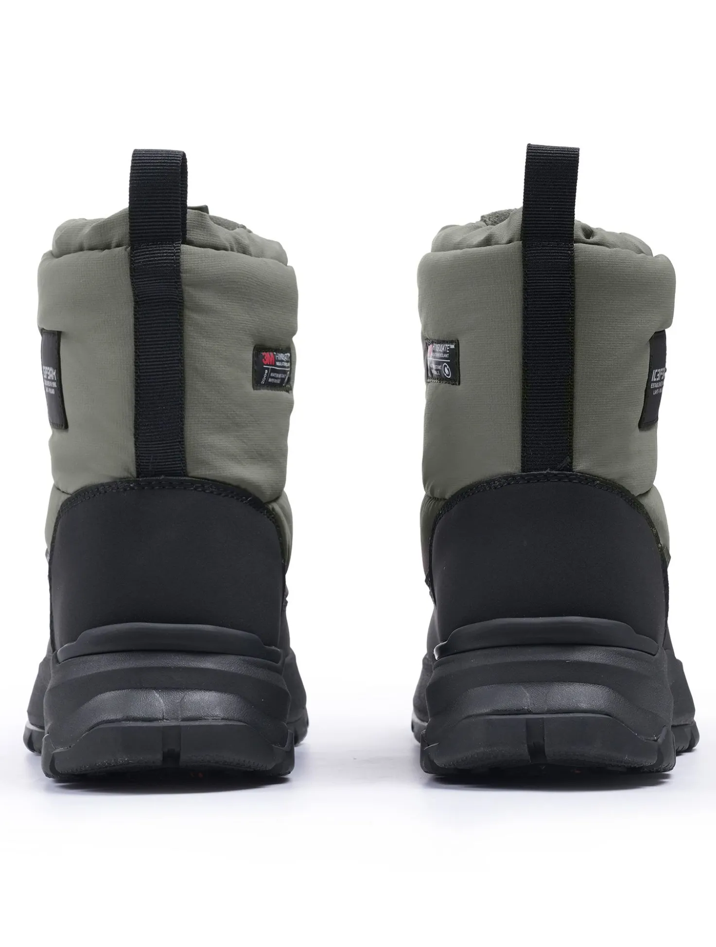 Avellino Mr snowboots heren
